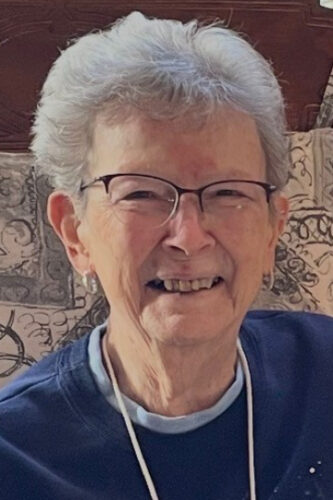 Marlene King Hillman 1936-2026